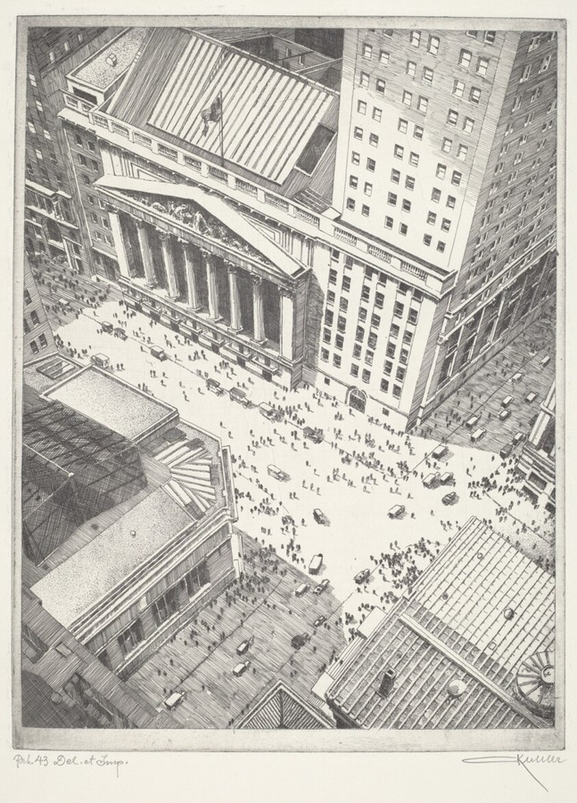 New York Stock Exchange
