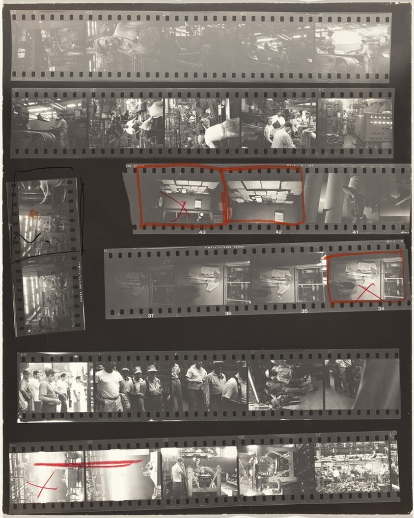 Guggenheim 80/Ford 3--Detroit