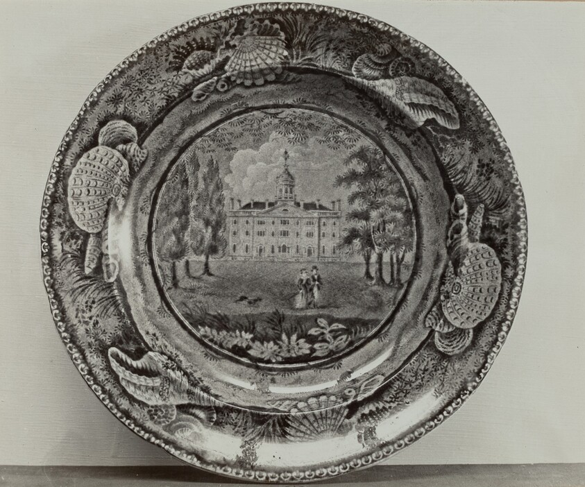 Plate