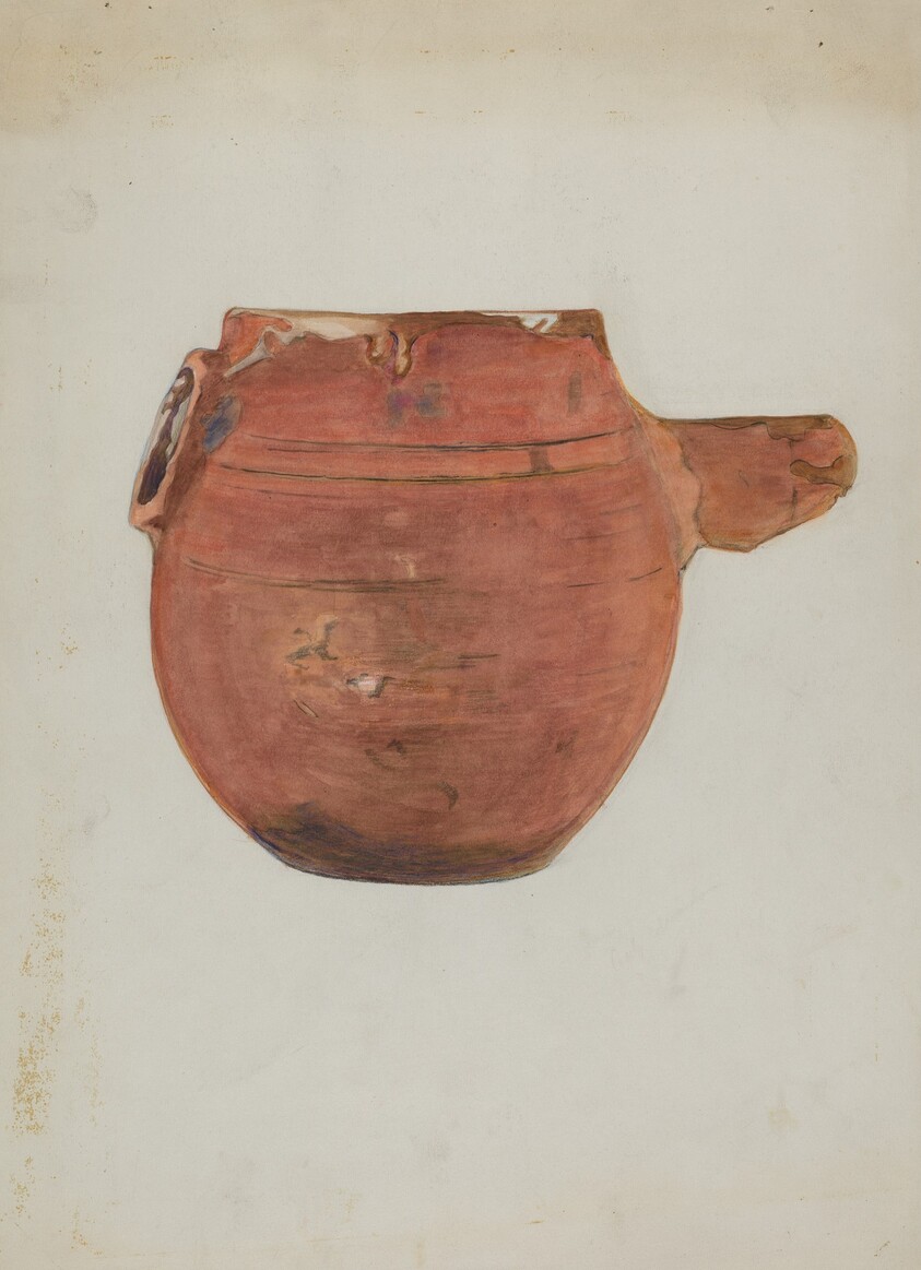 Terra Cotta Pot