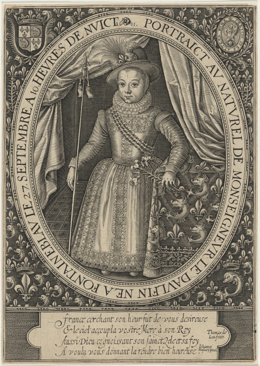 Louis XIII, King of France