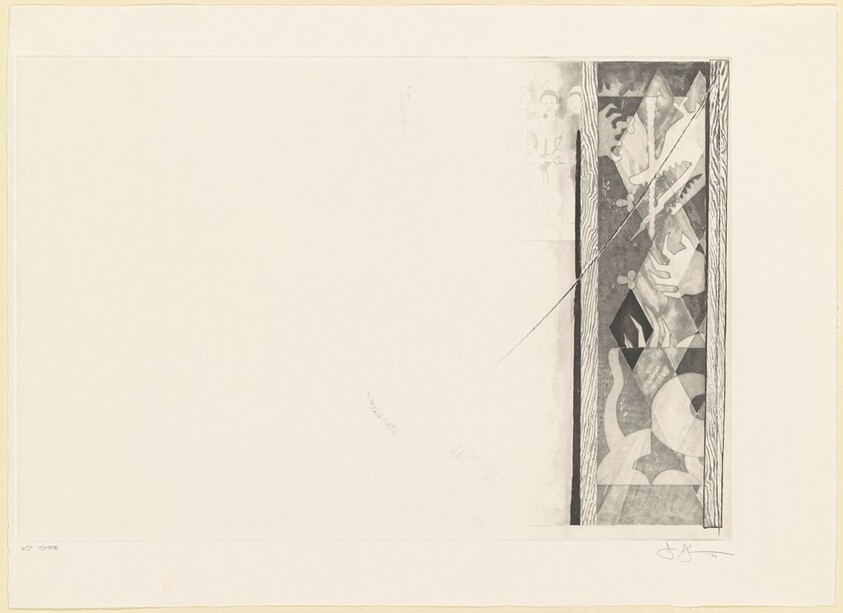 Untitled [state proof of 6th state]