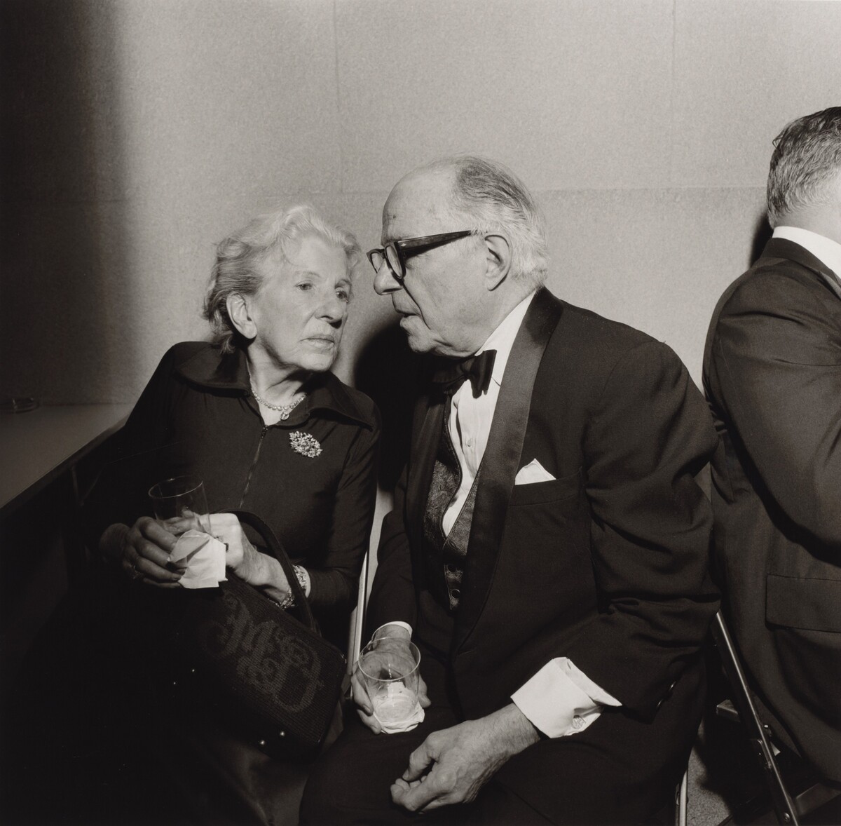 Benefit, The Museum of Modern Art, New York City