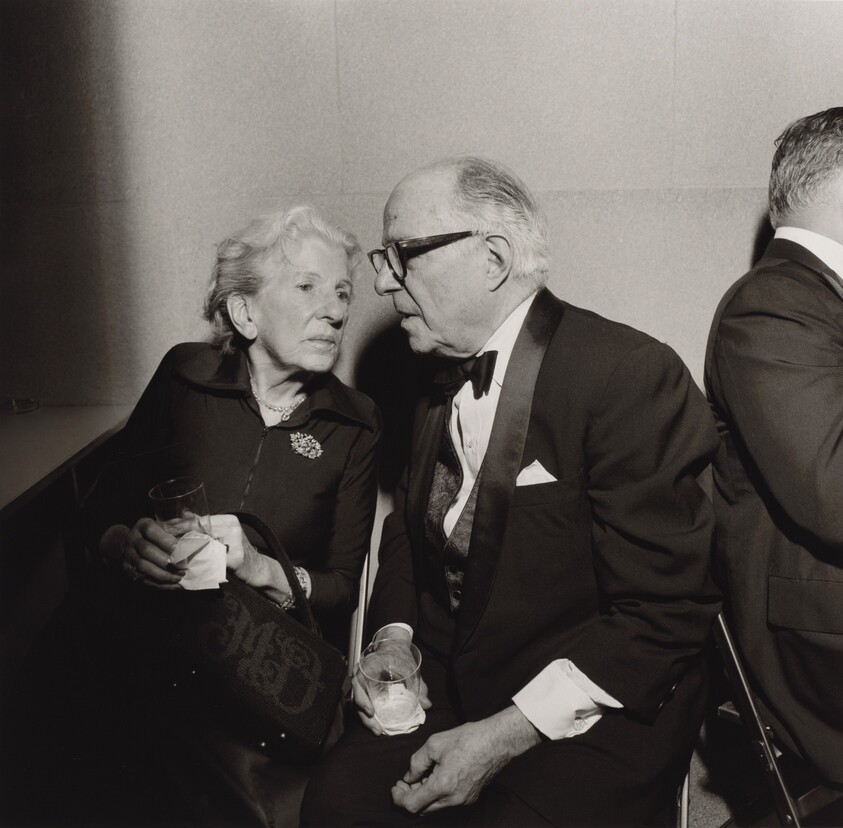 Benefit, The Museum of Modern Art, New York City