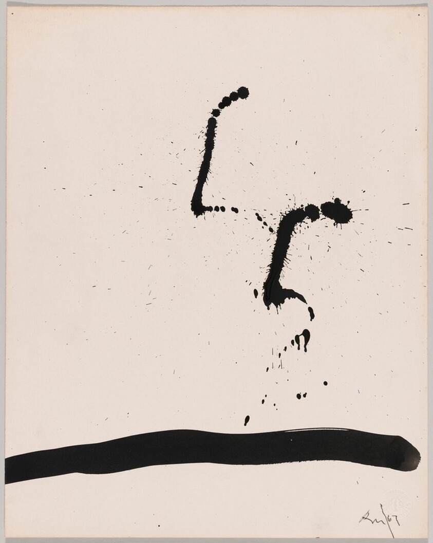 Untitled (Automatism)