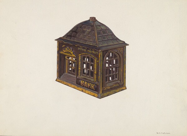 Home Savings bank