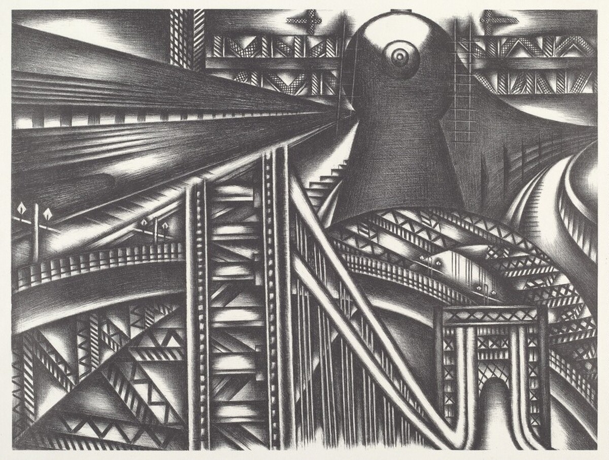 Trains and Bridges