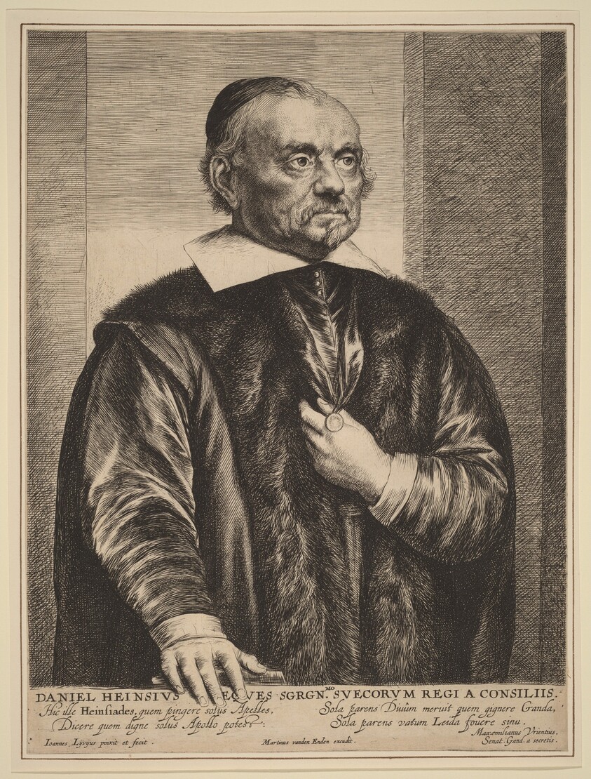Daniel Heinsius