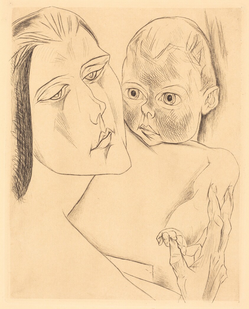 Mother and Child