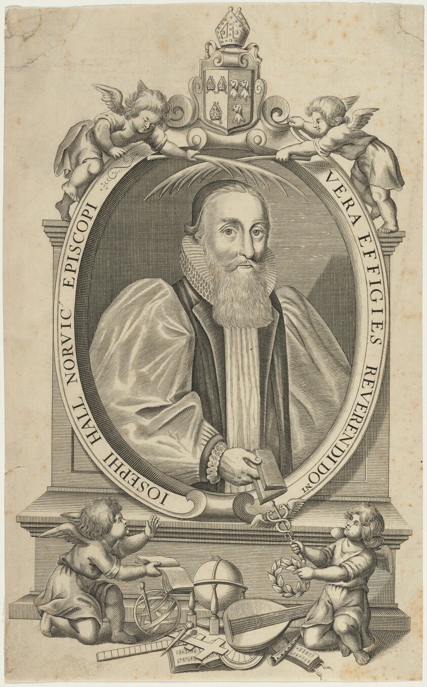 Rev. Joseph Hall, Bishop of Norwich