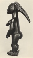 Figure of a Woman, Sibiti?, Walker Evans, 1935