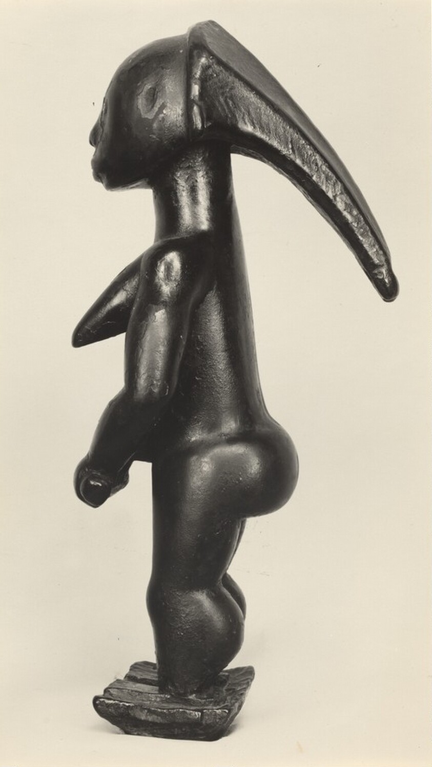 Figure of a Woman, Sibiti?