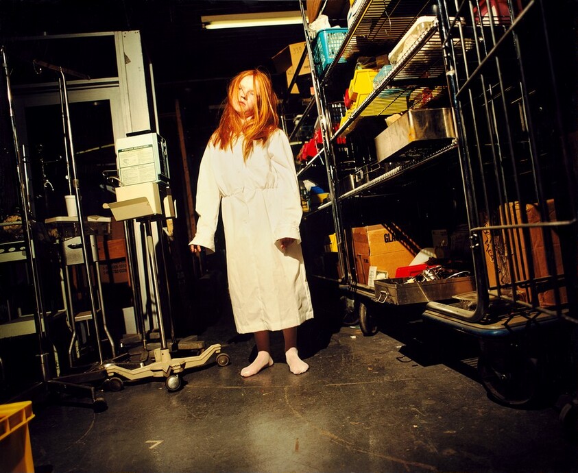 Untitled #52 (Sally Salt Says)