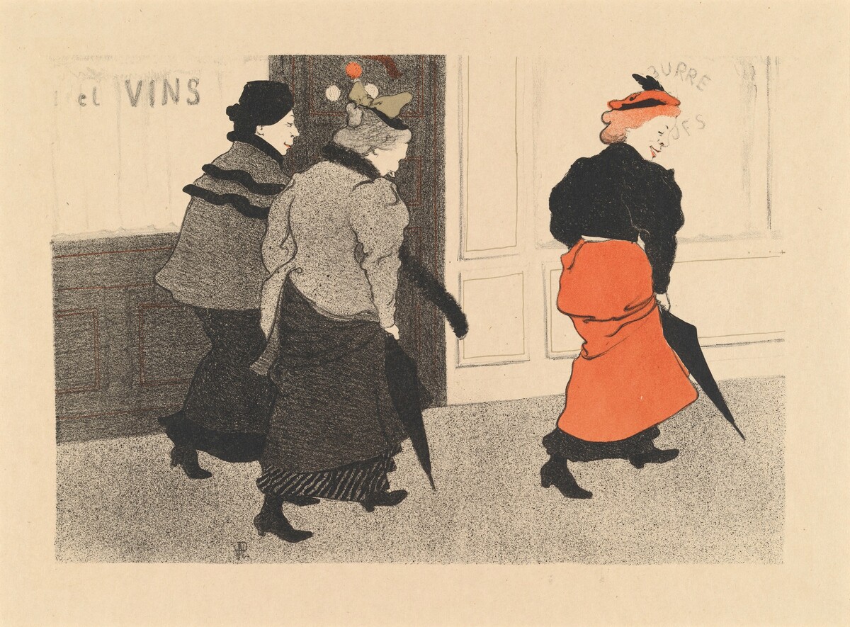 Milliners (Modistes)