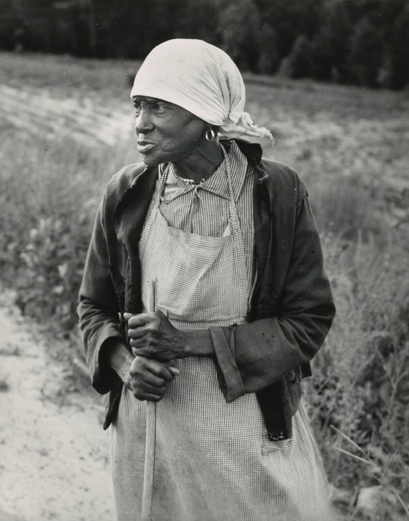 Formerly enslaved woman, Alabama
