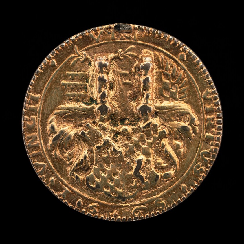 Coat of Arms [reverse]