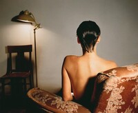 Woman with Wet Hair, Jo Ann Callis, 1978, printed 2023