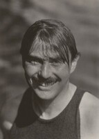 Waldo Frank, Alfred Stieglitz, 1920