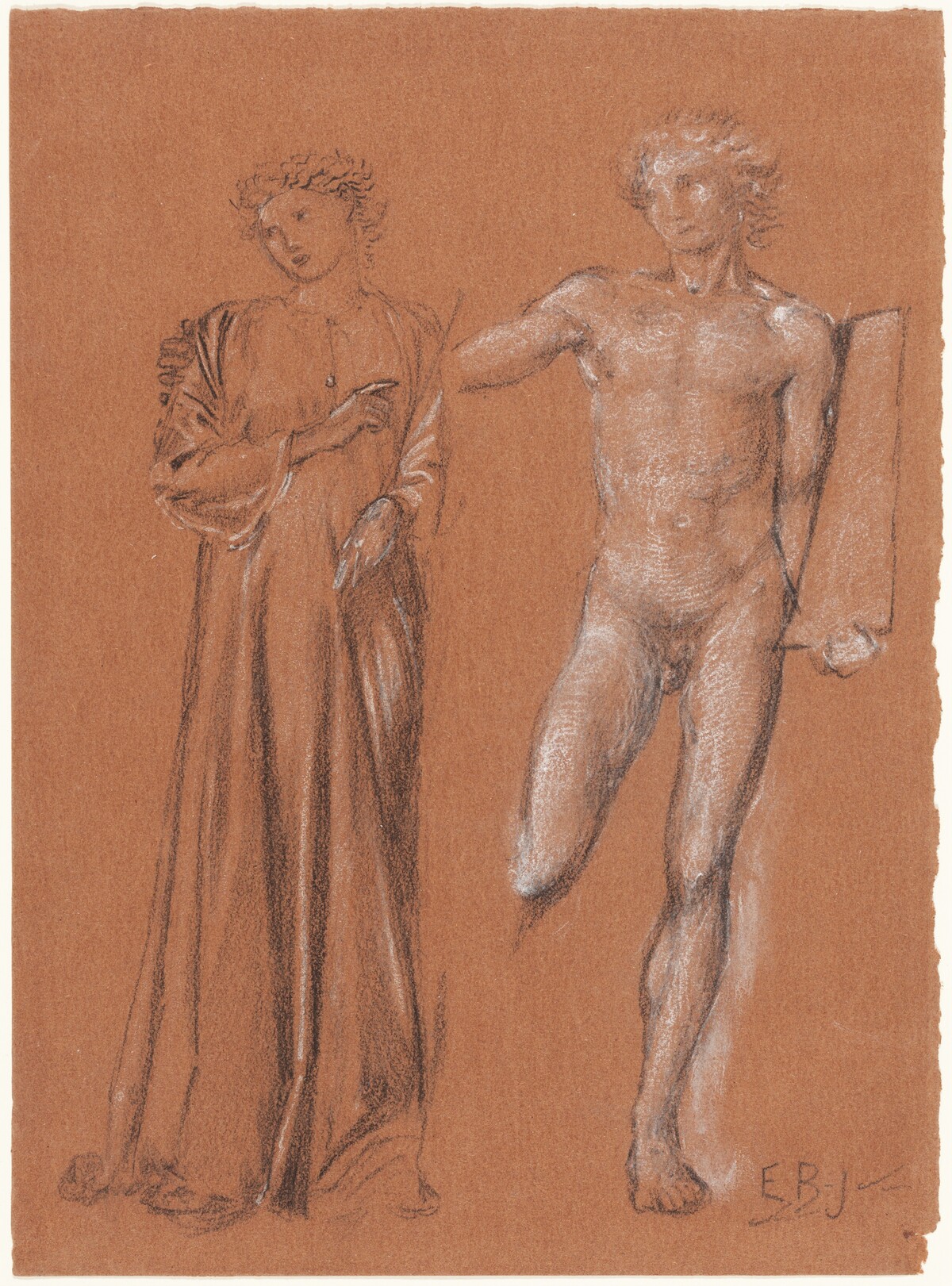 Orpheus and Eurydice