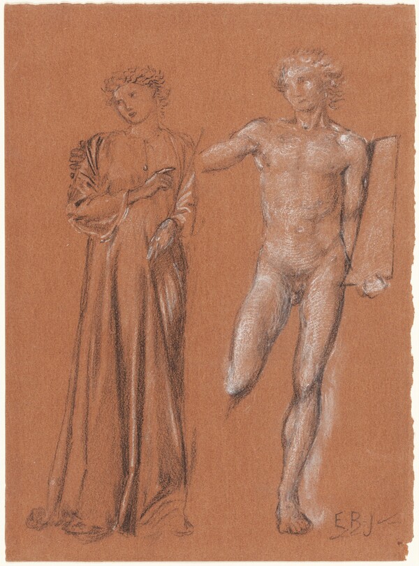 Orpheus and Eurydice