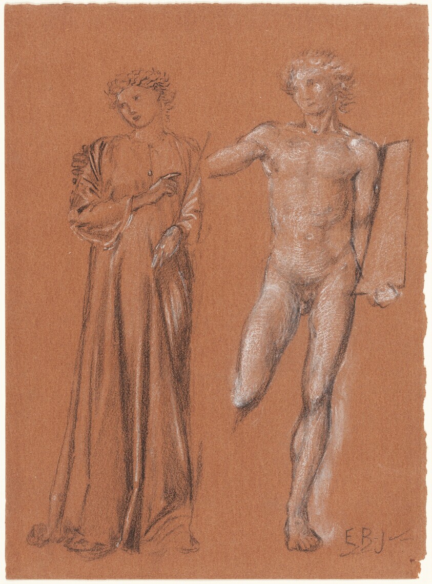 Orpheus and Eurydice