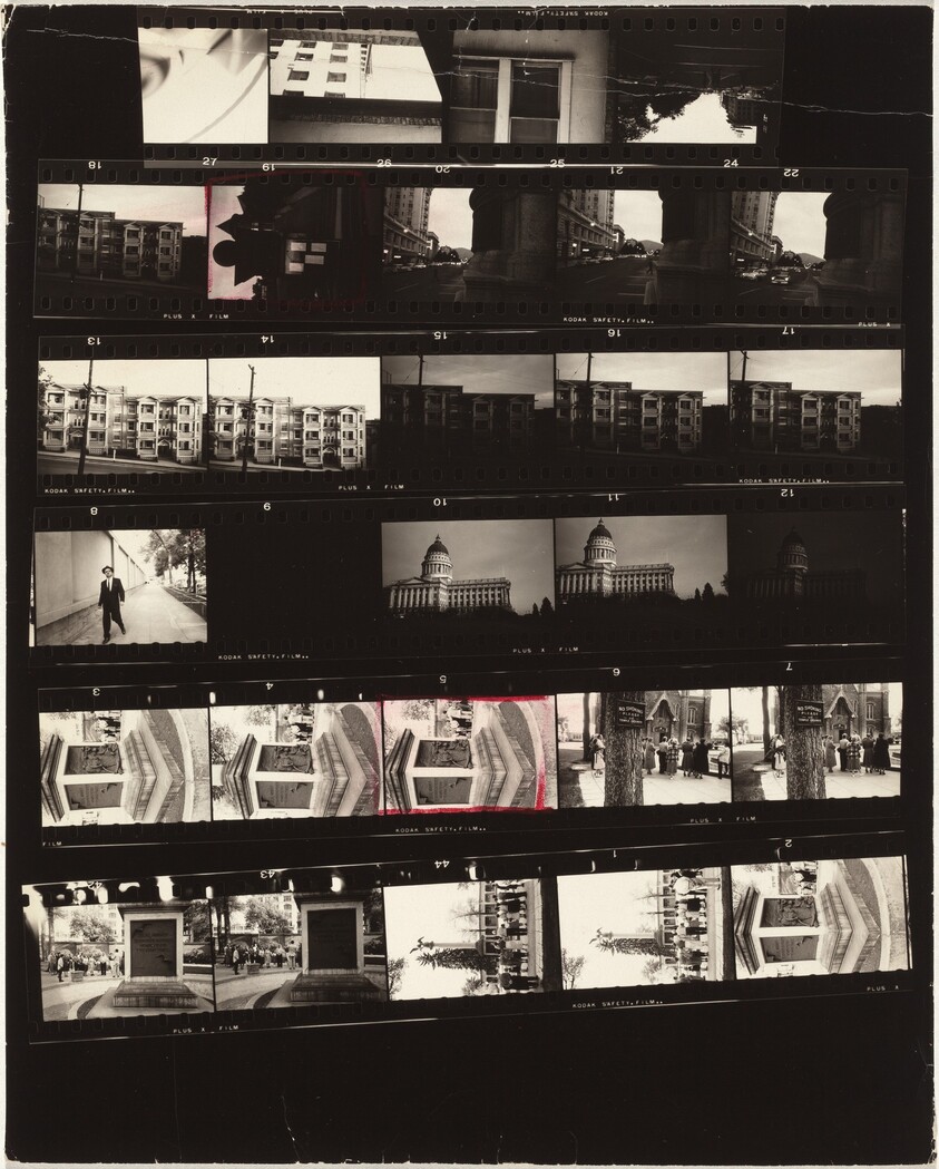 Guggenheim 681/Americans 54--Salt Lake City, Utah