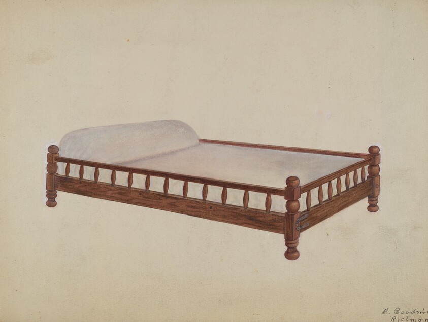 Trundle Bed