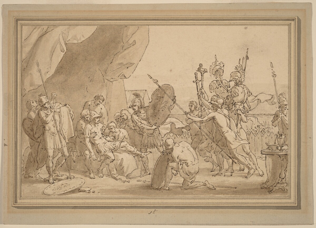 Death of a General