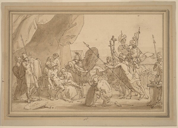 Death of a General