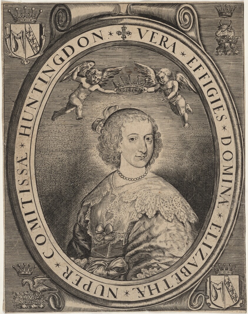 Elizabeth Stanley, Countess of Huntingdon