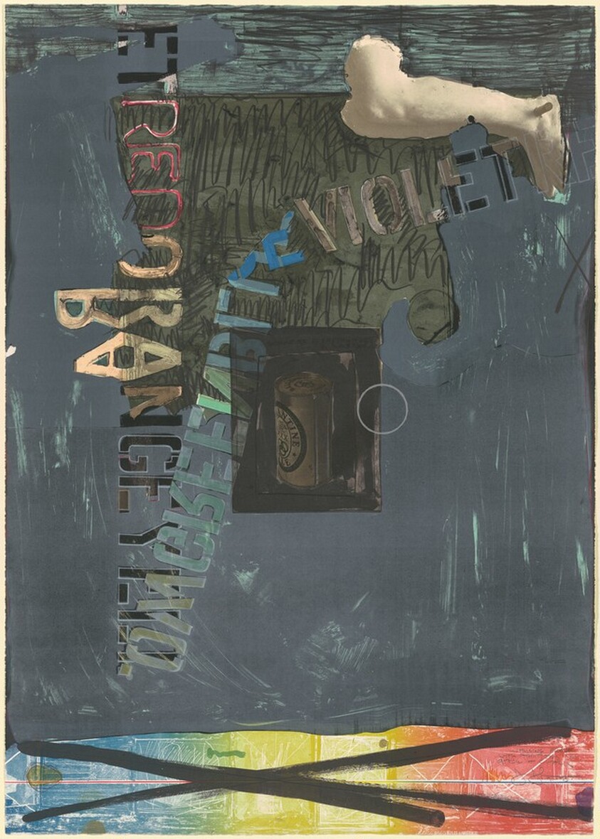 Decoy II [working proof]