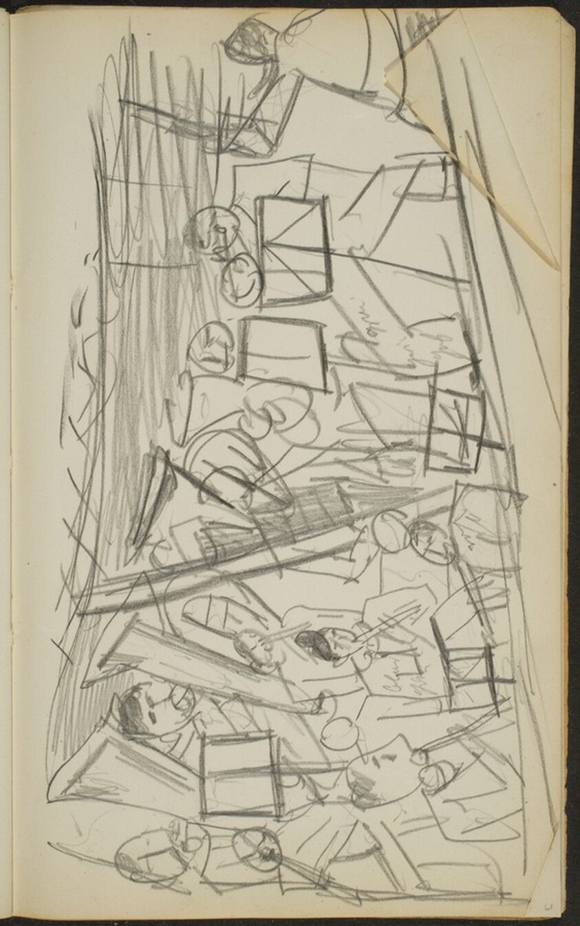 Orchester (Orchestra) [p. 61]