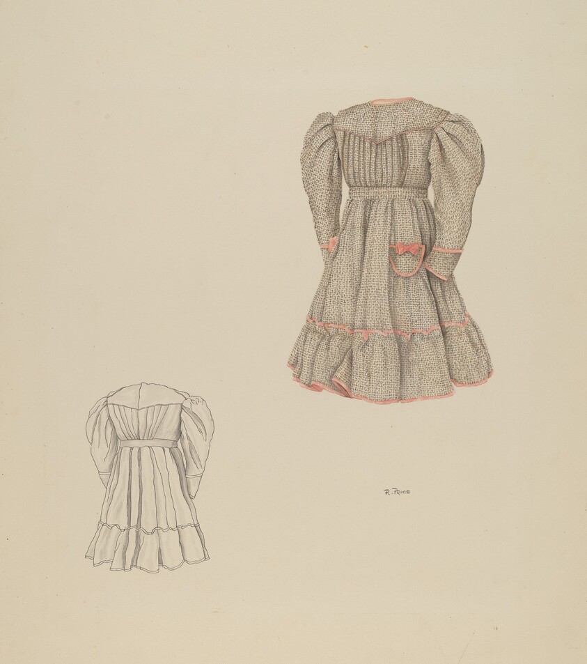 Child's Dress