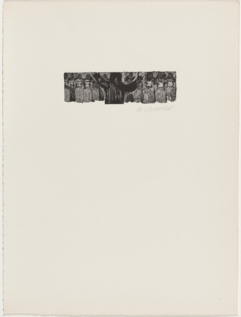 "A Country Doctor" X from Franz Kafka's "A Country Doctor"