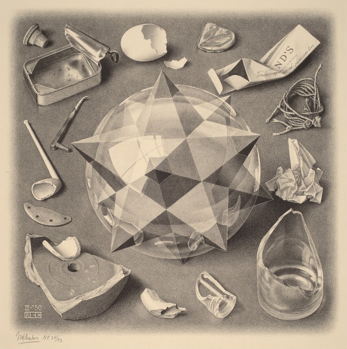 Contrast (Order and Chaos)