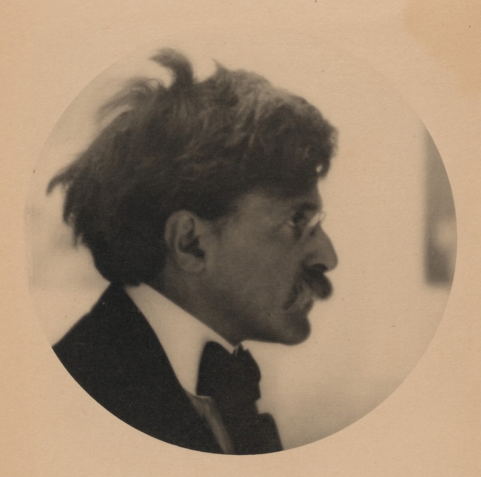 Alfred Stieglitz, Alvin Langdon Coburn, 1907