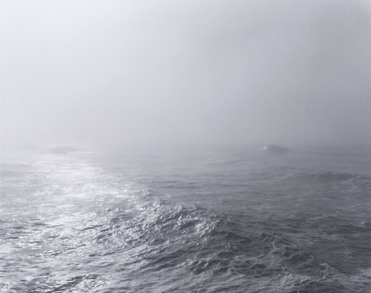 From the South Jetty, Clatsop County, Oregon D
