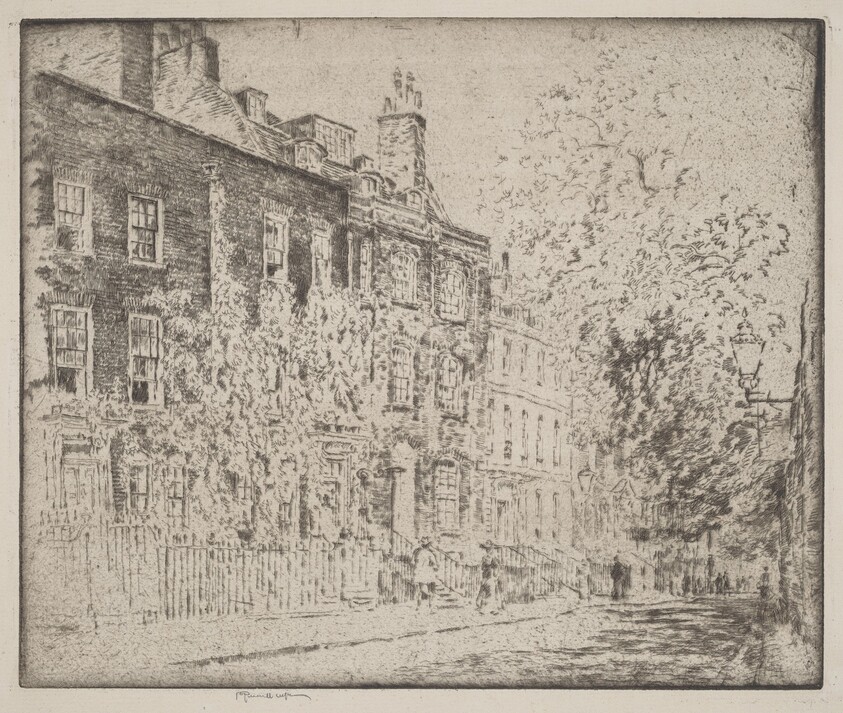 Great College Street, Westminster