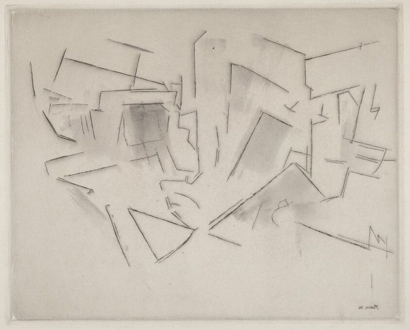 Movement—Grain Elevators, No. 2
