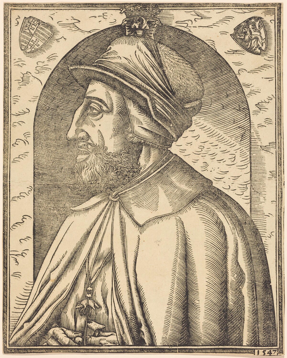 King Ferdinand of Austria