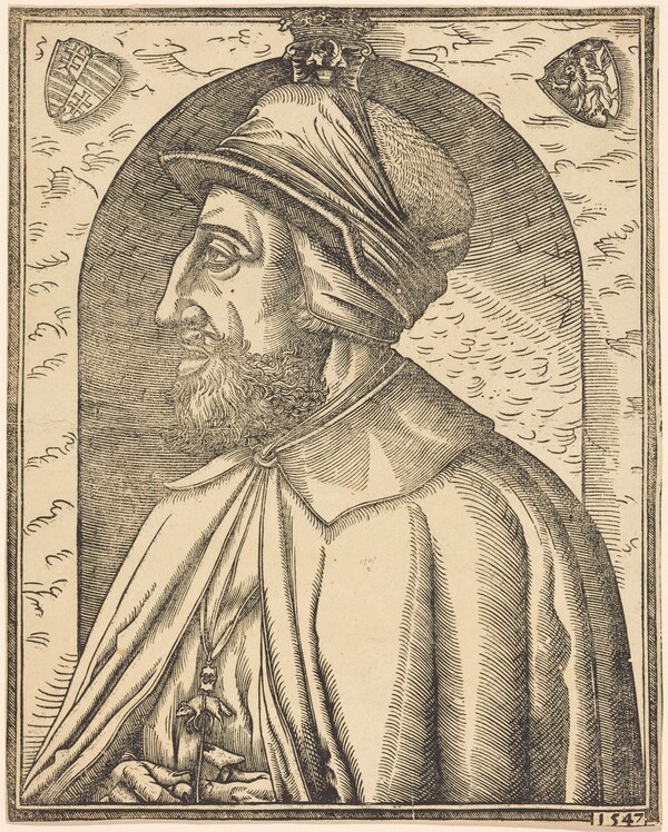 King Ferdinand of Austria