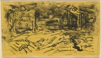 Three Birds, Pierre Bonnard, 1945-1946