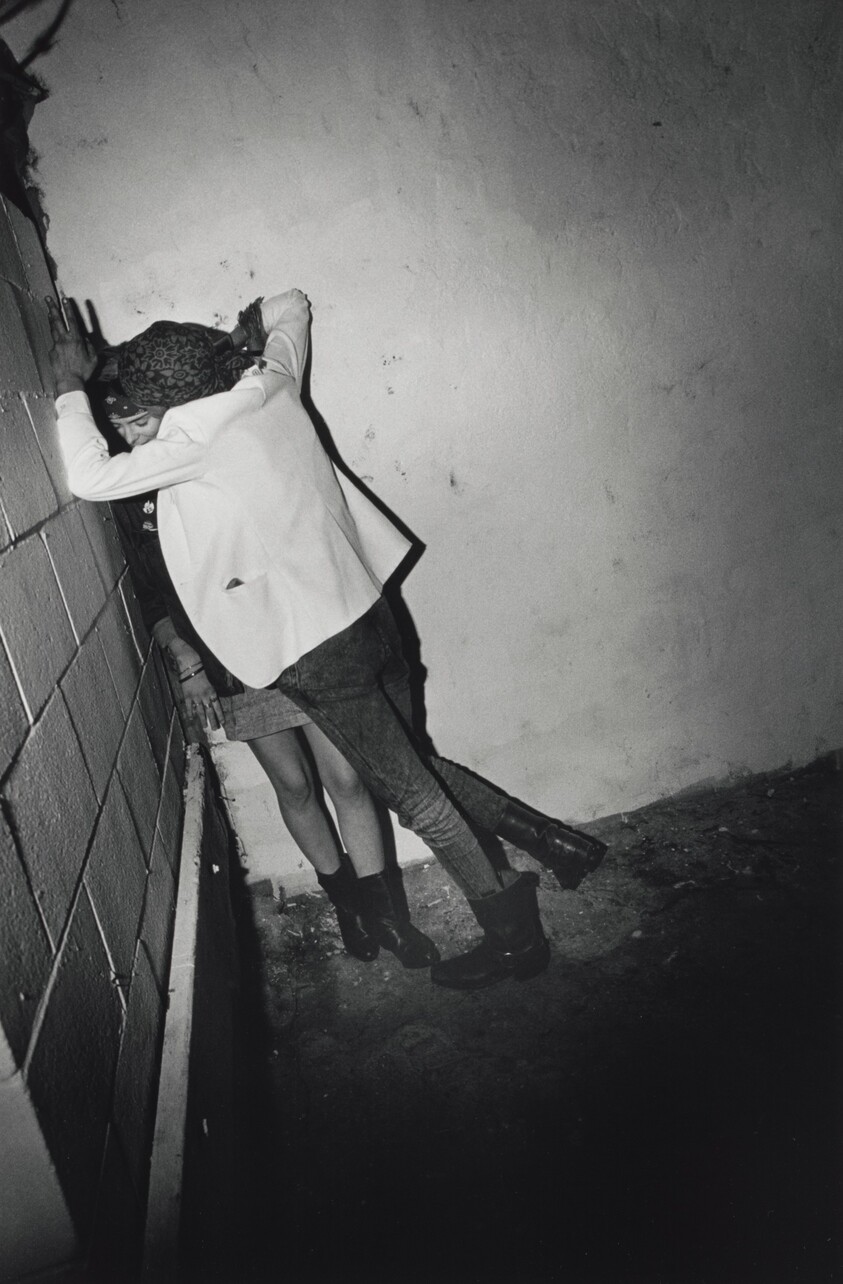 Dave and Echo, Hollywood Alley