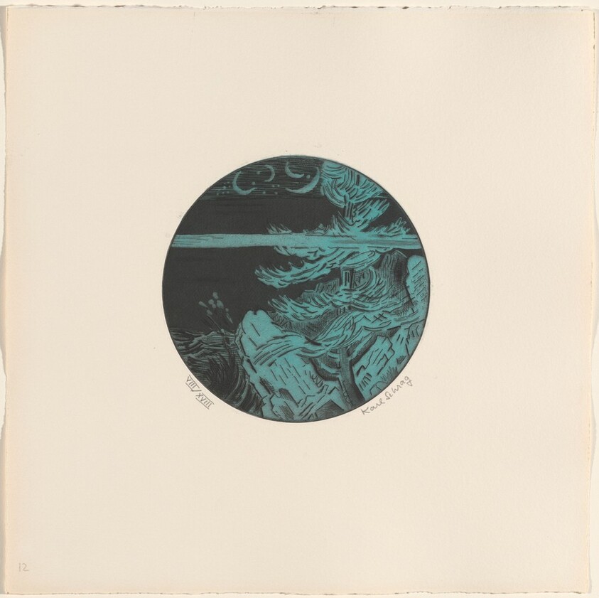 Nightshore from By the Sea