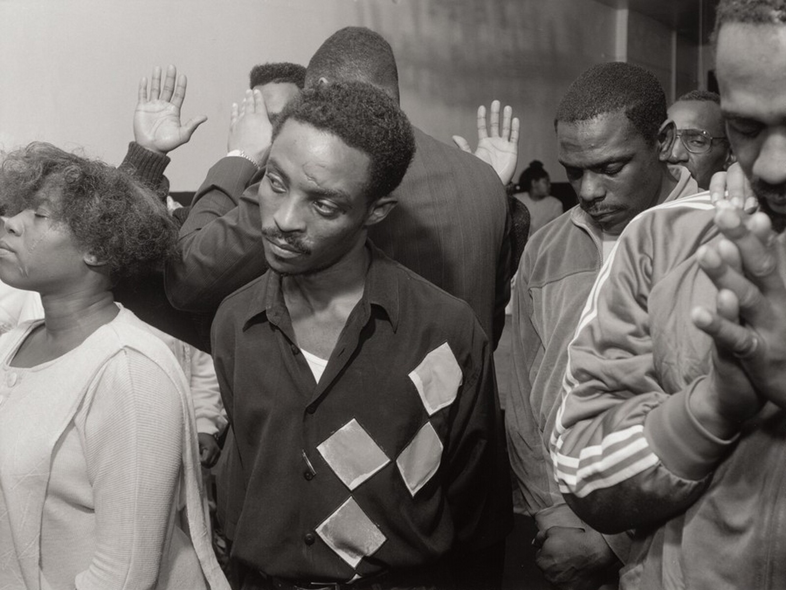 Untitled, Thomas Roma, 1993
