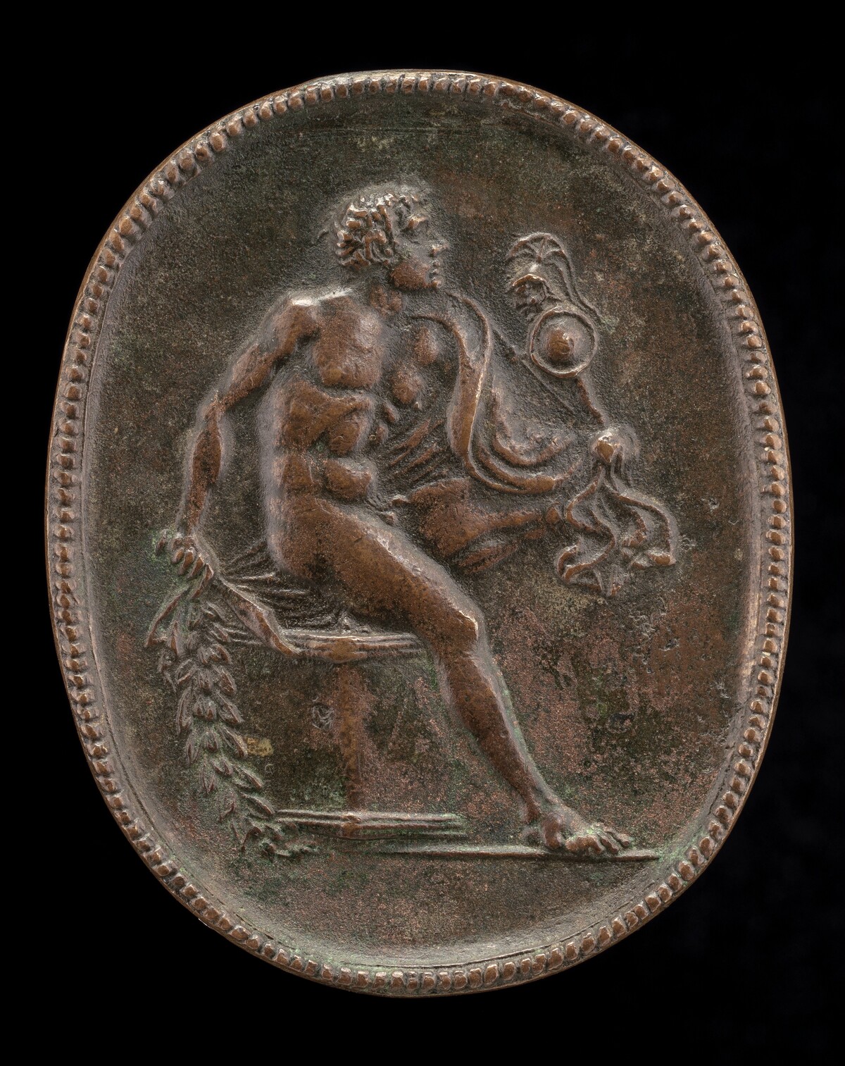 Diomedes and the Palladium