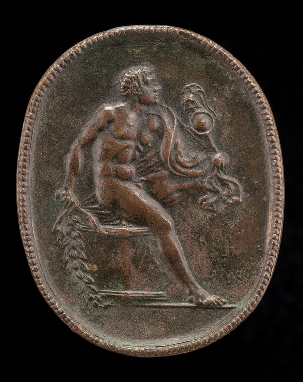 Diomedes and the Palladium