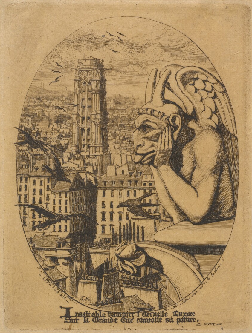 Le stryge (The Vampire)