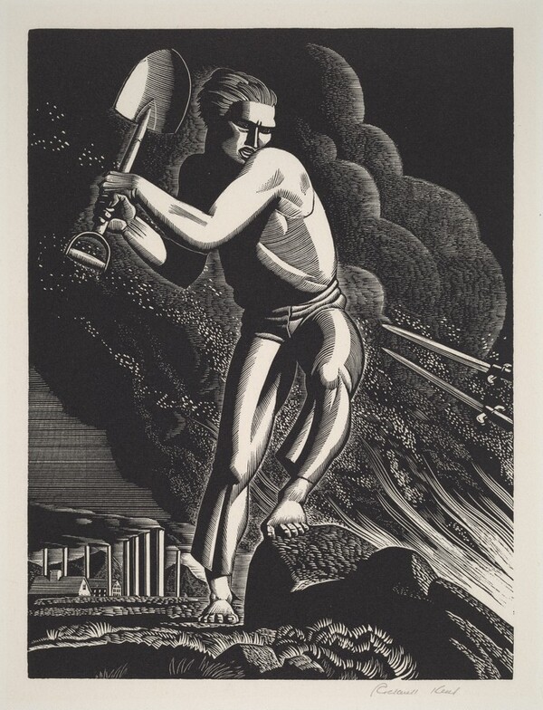 Workers of the World, Unite!
