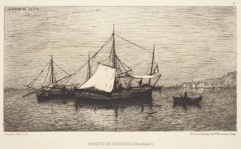 Barques de Cabotage